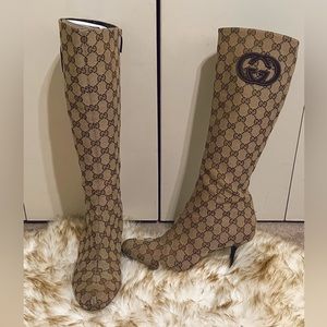 Gorgeous Gucci Tom Ford tall boots